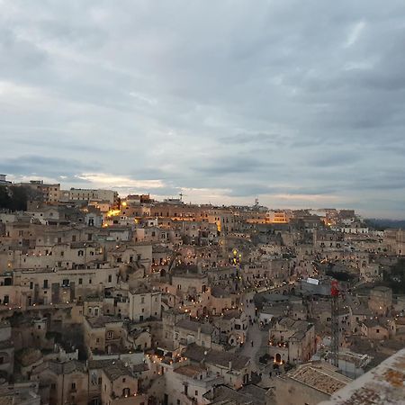 Labanca'S Relais Al Duomo Villa Matera Buitenkant foto