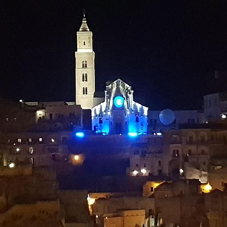 Labanca'S Relais Al Duomo Villa Matera Buitenkant foto