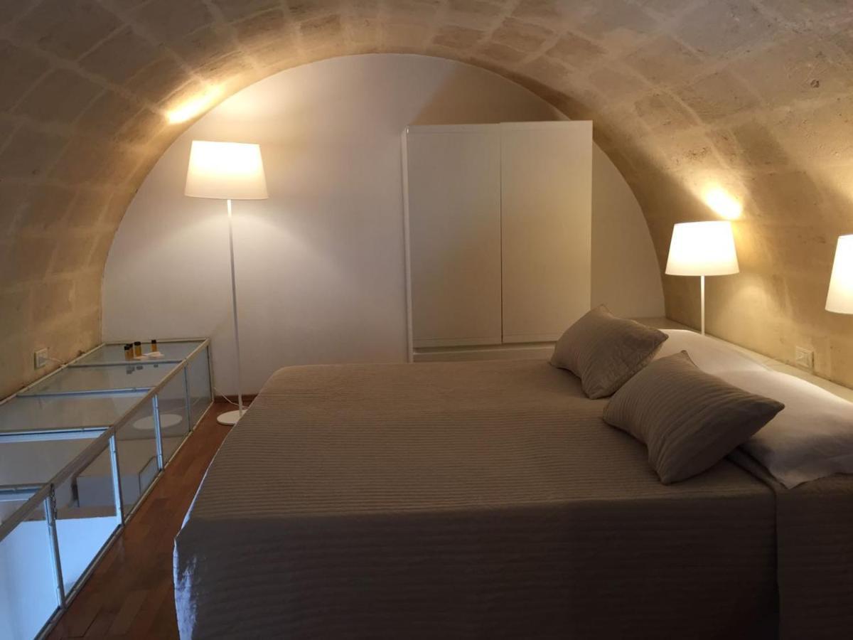 Labanca'S Relais Al Duomo Villa Matera Buitenkant foto