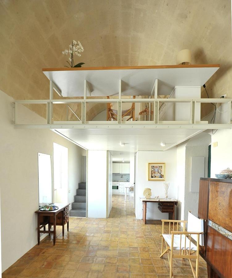 Labanca'S Relais Al Duomo Villa Matera Buitenkant foto