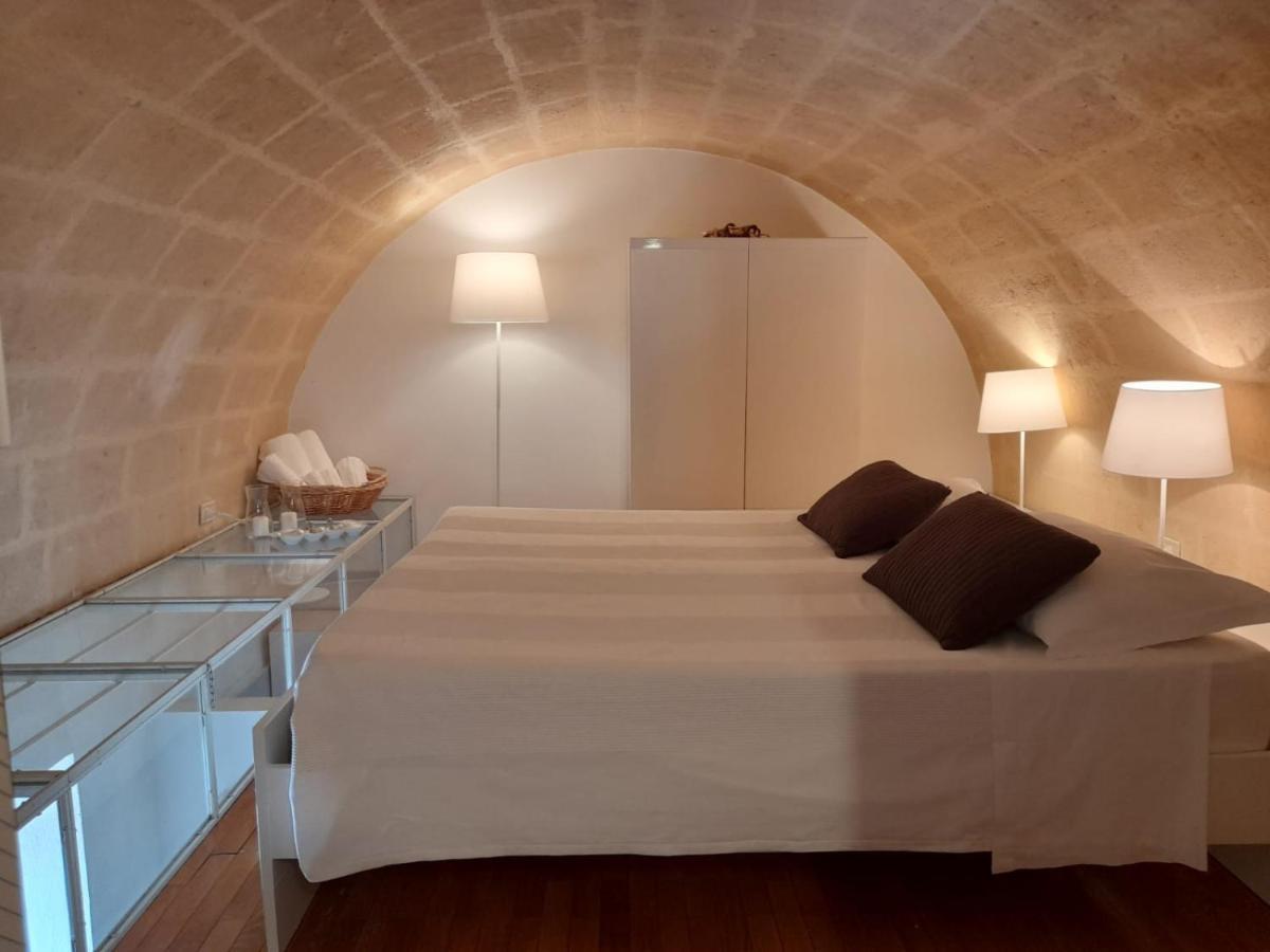 Labanca'S Relais Al Duomo Villa Matera Buitenkant foto