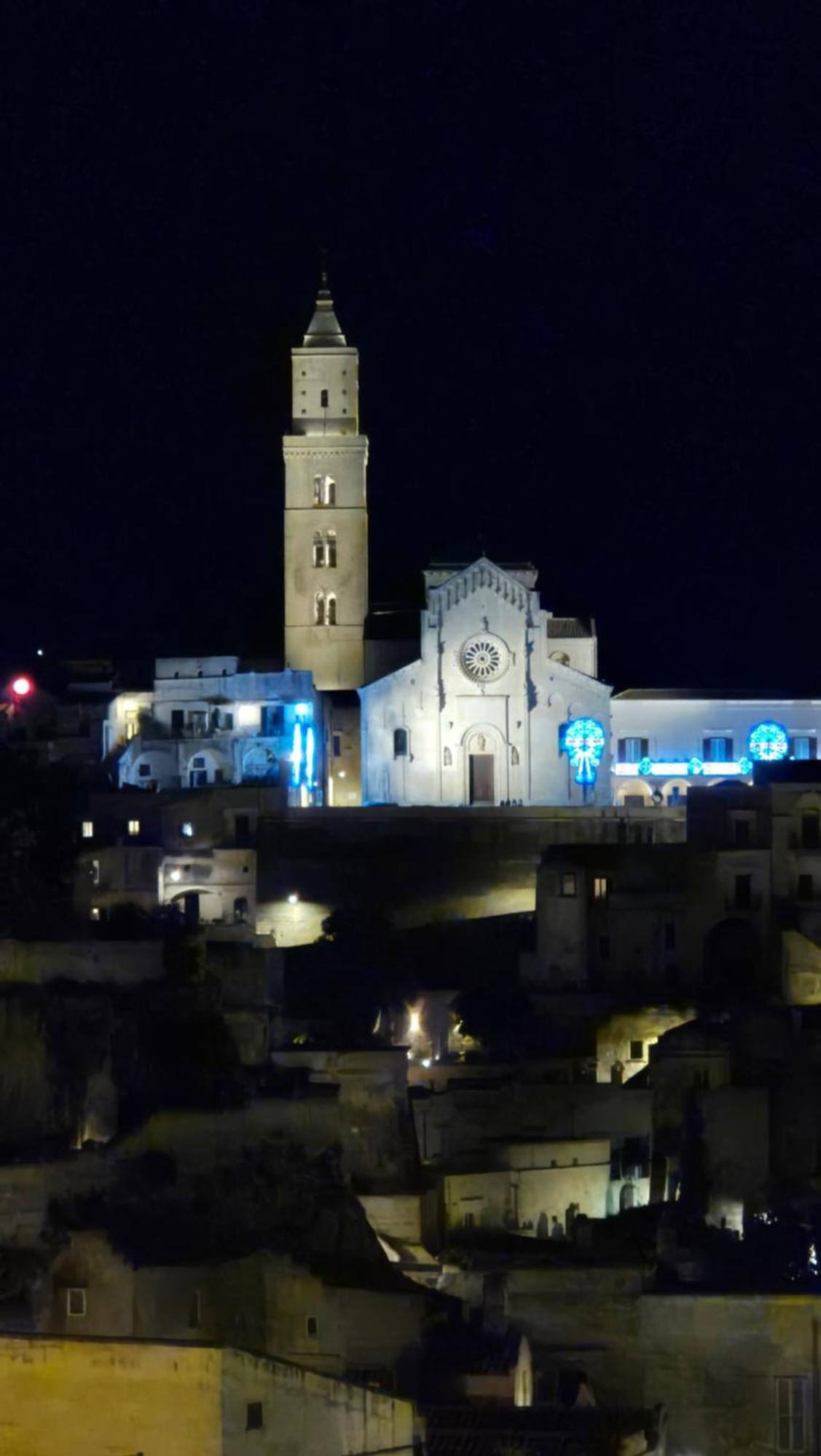 Labanca'S Relais Al Duomo Villa Matera Buitenkant foto