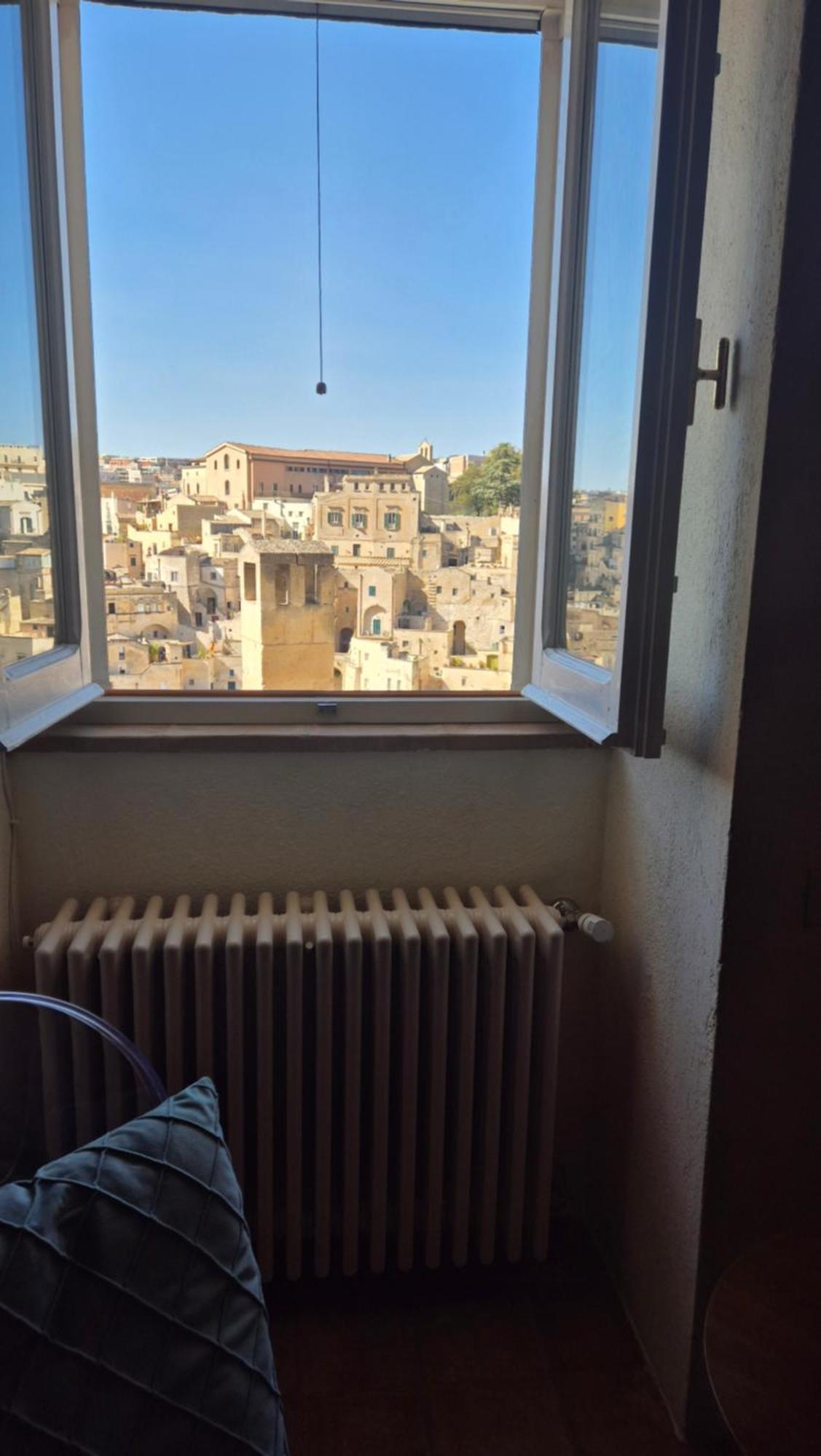 Labanca'S Relais Al Duomo Villa Matera Buitenkant foto