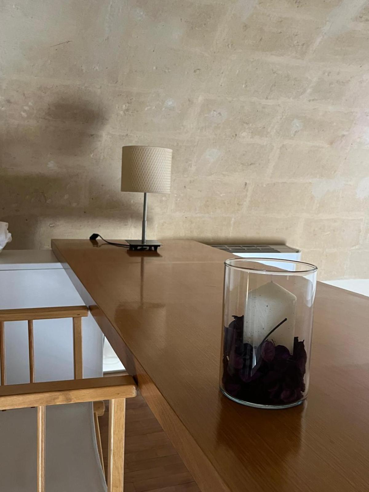 Labanca'S Relais Al Duomo Villa Matera Buitenkant foto
