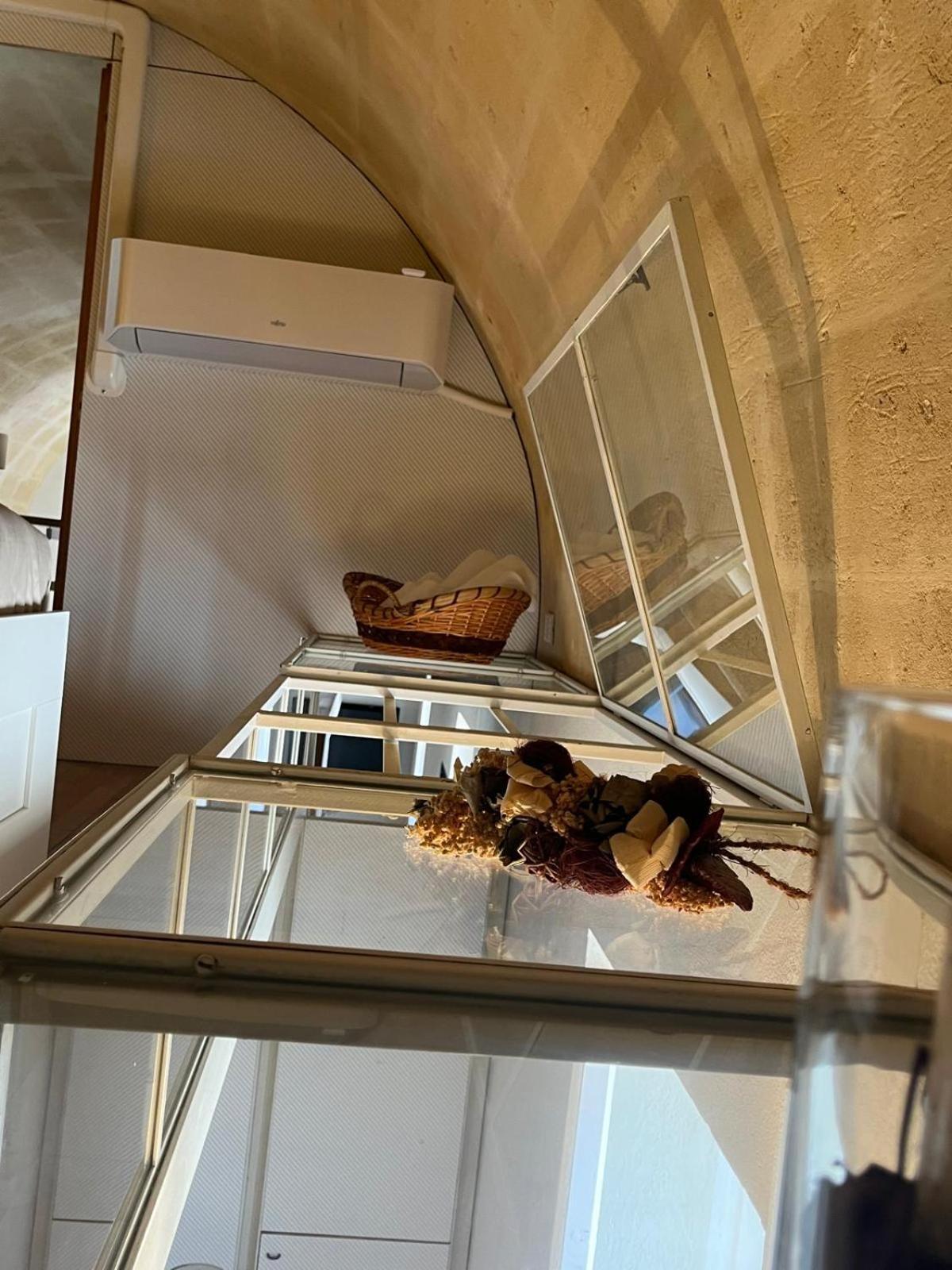 Labanca'S Relais Al Duomo Villa Matera Buitenkant foto
