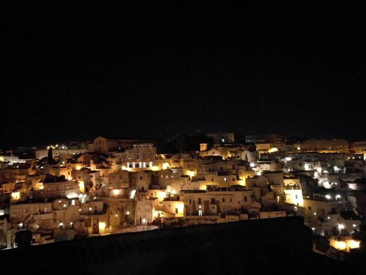 Labanca'S Relais Al Duomo Villa Matera Buitenkant foto