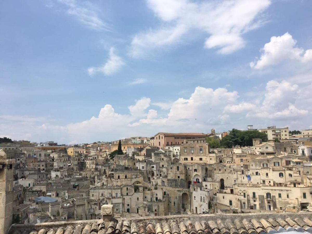 Labanca'S Relais Al Duomo Villa Matera Buitenkant foto