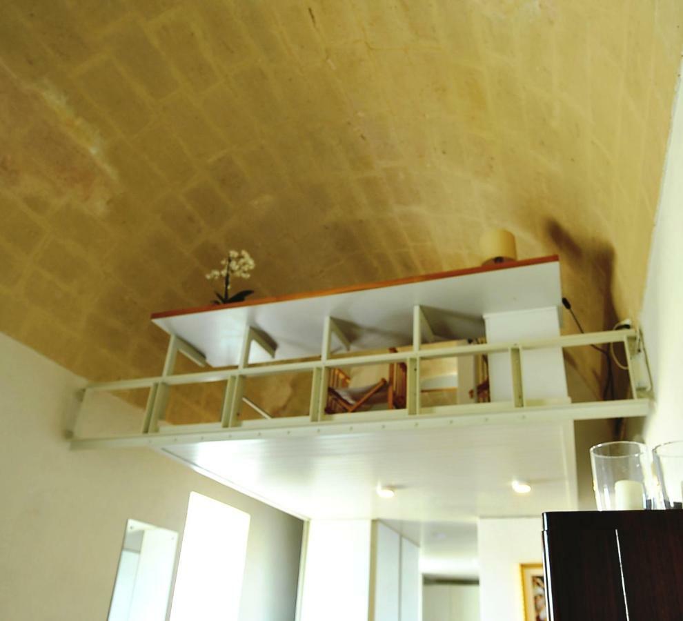 Labanca'S Relais Al Duomo Villa Matera Buitenkant foto