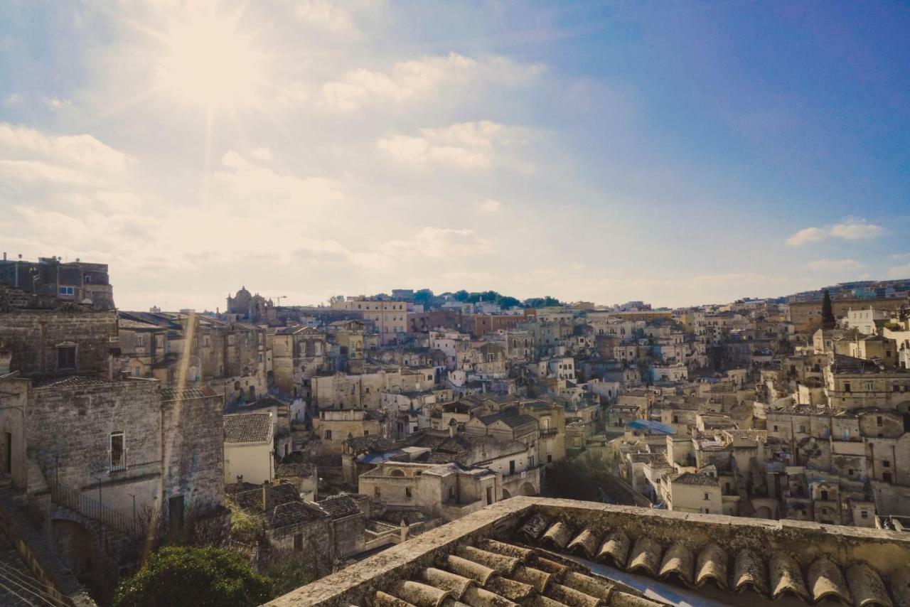 Labanca'S Relais Al Duomo Villa Matera Buitenkant foto