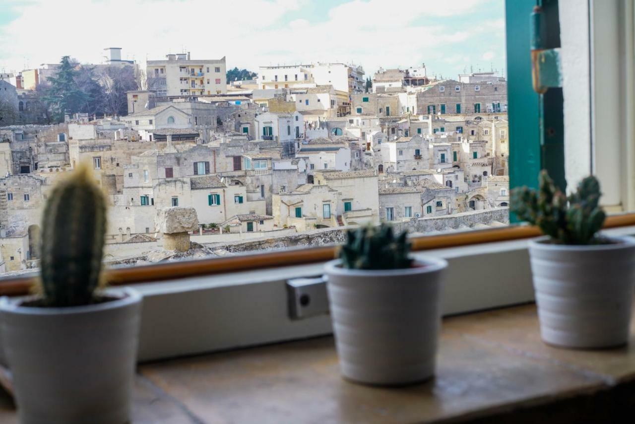 Labanca'S Relais Al Duomo Villa Matera Buitenkant foto