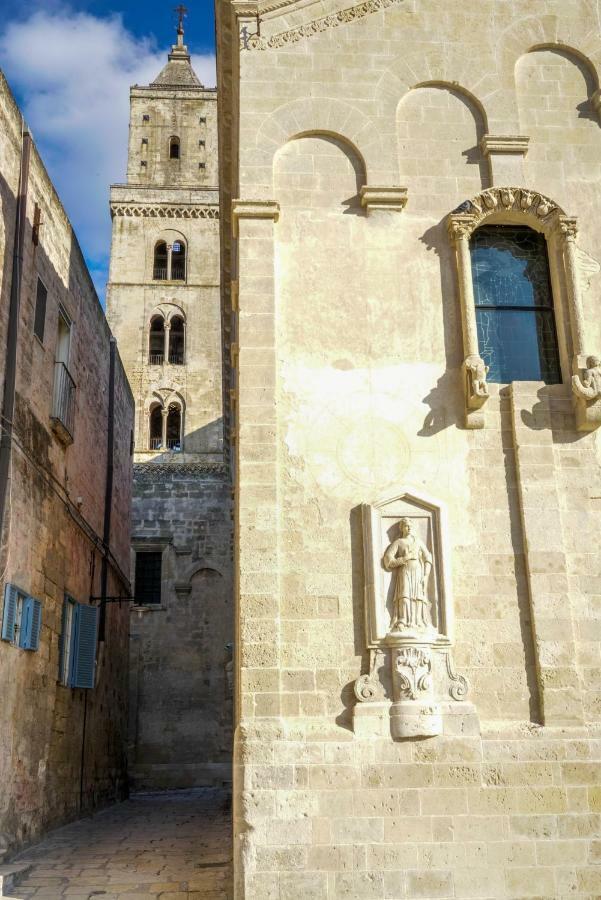 Labanca'S Relais Al Duomo Villa Matera Buitenkant foto
