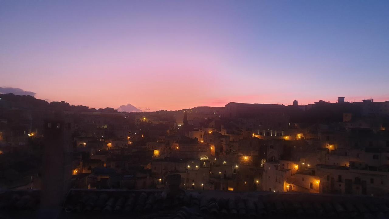 Labanca'S Relais Al Duomo Villa Matera Buitenkant foto